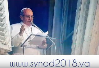 Pope: I desire young people to be the protagonists of the Synod